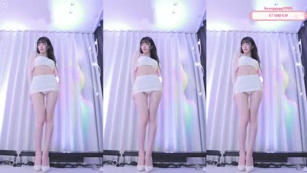 BJ果汁(과즙세연)2026年3月24日舞蹈剪辑072538